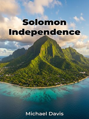 cover image of Solomon Independence